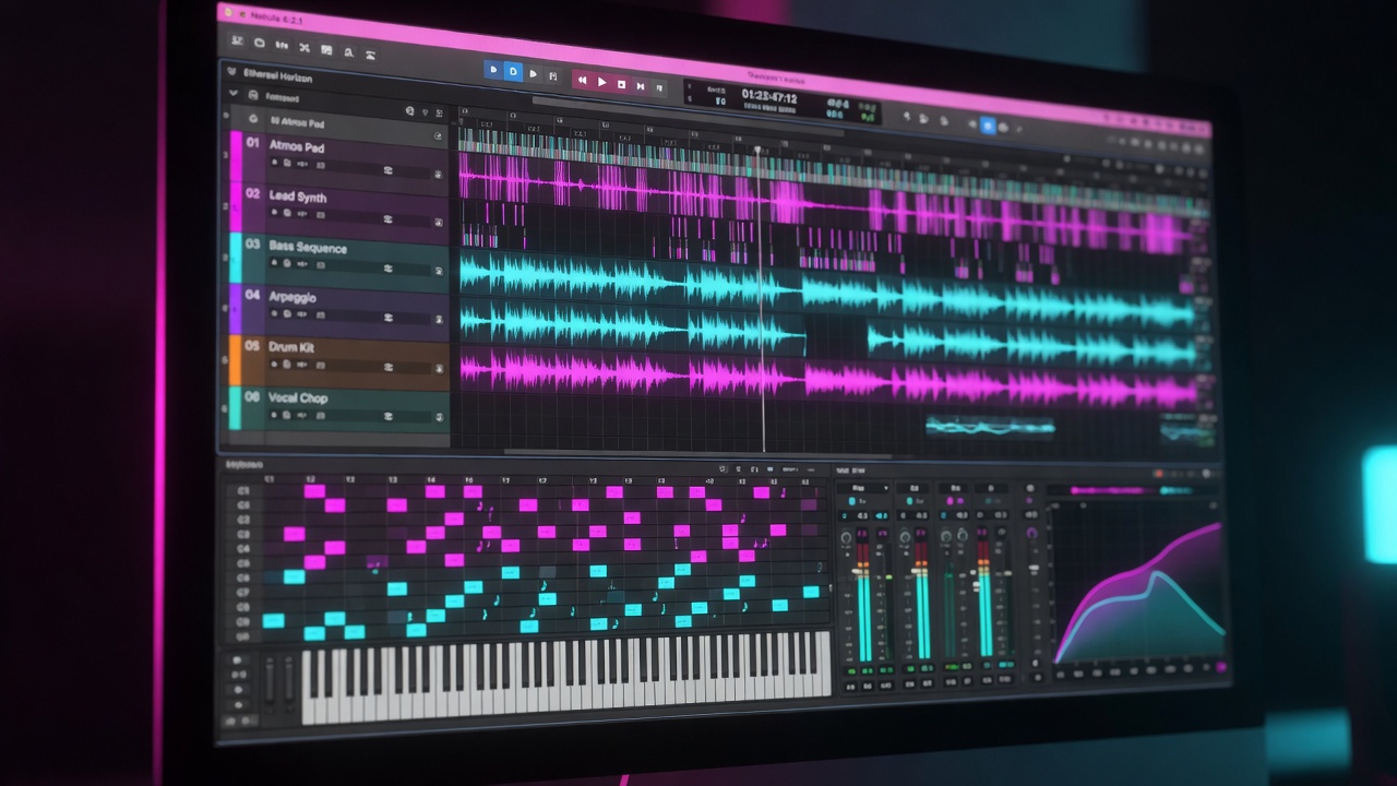 Digital Audio Workstation