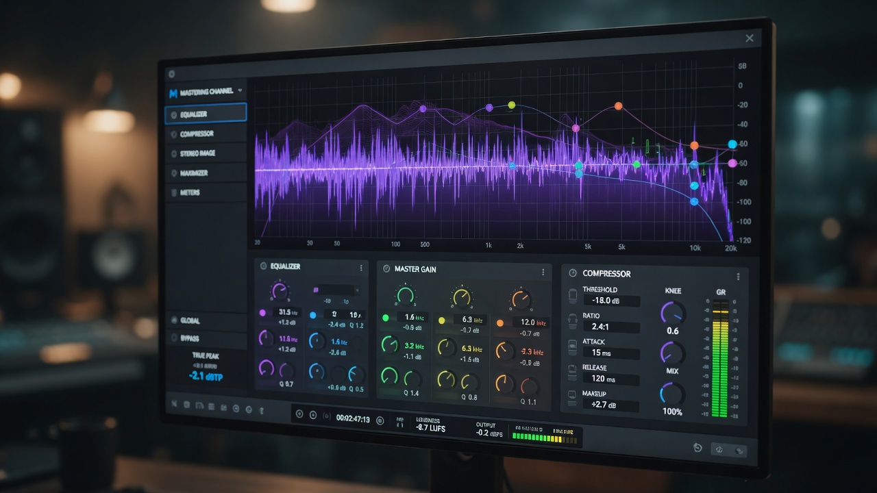 Mastering Plugins