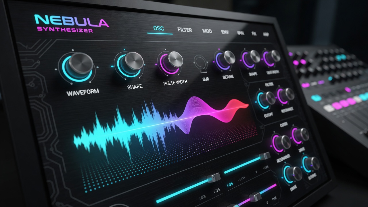Virtual Synthesizers